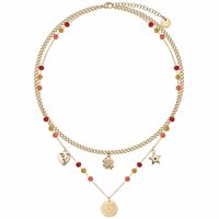 Halskette Liu Jo Dame in Stahl LJ3179